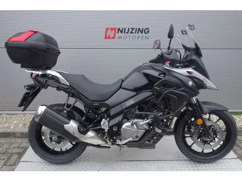 SUZUKI V-STROM DL 650 ABS - 2018