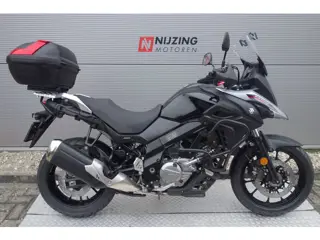 SUZUKI V-STROM DL 650 ABS - 2018