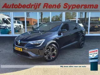Renault Arkana 1.6 E-Tech Hybrid 145 R.S. Line | Stoel & Stuurverwarming | Sfeerverlichting | Parkee