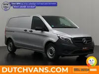 Mercedes-Benz Vito 114CDI Automaat 2xSchuifdeur | Led | Inrichting | Navigatie | Camera | Airco | Cr