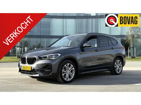BMW X1 xDrive25e