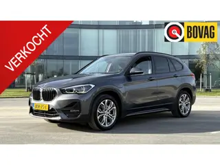 BMW X1 xDrive25e