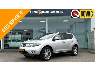 Nissan Murano 3.5 V6