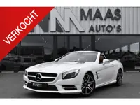 Mercedes-Benz SL-klasse 500 AMG pakket