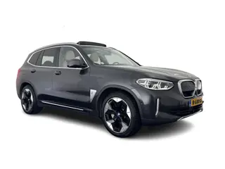 BMW iX3 High Executive 80 kWh [ 3-Fase ] {SOH-96%} (INCL-BTW) Aut. *PANO | HEAD-UP | LEATHER | HARMA