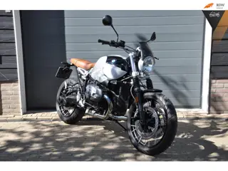 BMW R Nine T Scrambler 8800 kilometers 719 uitvoering