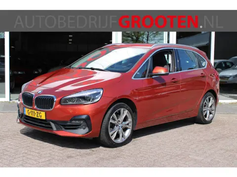 BMW 2 Serie Active Tourer 218i Executive Edition//Head up//Sportstoelen//Led!!
