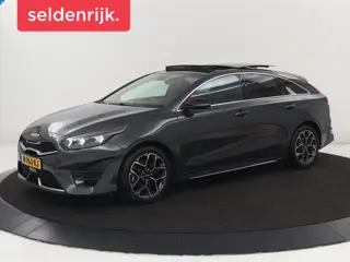 Kia ProCeed 1.5 T-GDi GT-PlusLine | Panoramadak |  Stoelverwarming | Leder/Alcantara | Camera | Adap