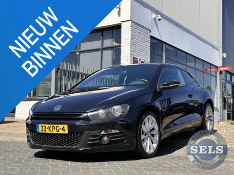 Volkswagen Scirocco 1.4 TSI Highline