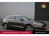 Ford Mondeo Wagon 2.0 IVCT/187pk/Hybrid/*VIGNALE*/Autom./Leder/Adaptive/Camera/Led