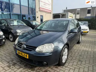 Volkswagen Golf 1.4 Turijn 5-drs, APK 02/27, Apple Carplay, Airco