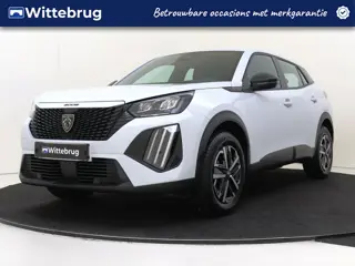 Peugeot 2008 1.2 PureTech 100 Style | Afneembare Trekhaak | Navigatie | Climate control | * 8 jaar g