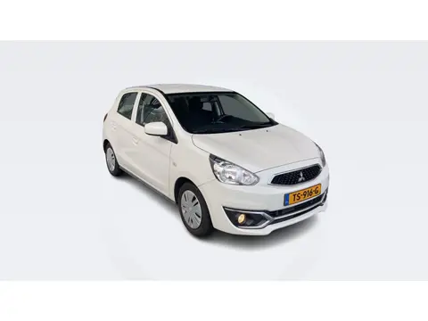 Mitsubishi Space Star 1.0 Cool+