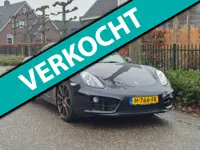 Porsche Cayman 2.7 PDK Automaat