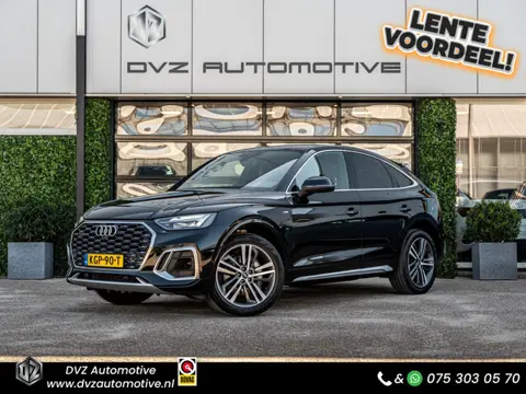 Audi Q5 Sportback 50 TFSI e S edition | ACC | Surround View |Tour Pack | BTW