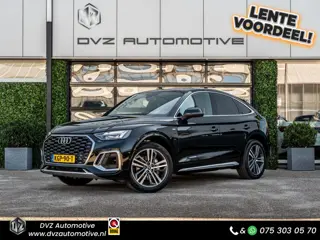 Audi Q5 Sportback 50 TFSI e S edition | ACC | Surround View |Tour Pack | BTW