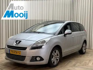 Peugeot 5008 1.6 THP ST 7p. EXPORT / Panoramadak / Navigatie / ECC Clima / Cruise Control / Trekhaak