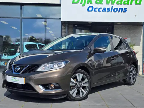 Nissan Pulsar 1.2 DIG-T Tekna – Automaat– Leer – 360° Camera – Stoelverwarming –