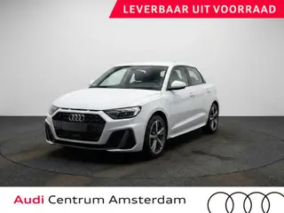 Audi A1 Sportback Advanced edition 25 TFSI 95 pk | Sportstoelen | Ledlampen voor en achter | Optiekp