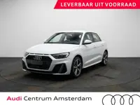 Audi A1 Sportback Advanced edition 25 TFSI 95 pk | Sportstoelen | Ledlampen voor en achter | Optiekp