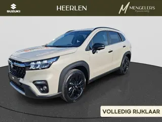 Suzuki S-Cross 1.4 Boosterjet Special Edition Hybrid | Automaat | Mengelers Actieprijs € 37.549,-