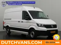 Volkswagen Crafter 2.0TDI 140PK Automaat L3H3 | Laadklep | Laadlift | Camera | Airco | Cruise
