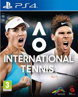 AO International Tennis