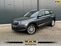 Skoda Kodiaq 1.5 TSI Automaat Business Edition 7 persoons * Trekhaak * Camera * Led * Navigatie *