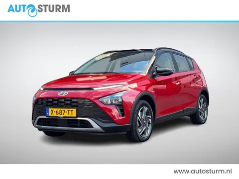 Hyundai Bayon 1.0 T-GDI Comfort Smart Automaat, NL-Auto!