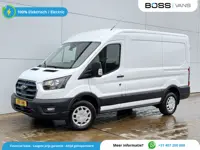 Ford E-Transit 68kWh 317km WLTP 135kWh Snelladen L2H2 Climate Control Cruise Control Tachograaf Came