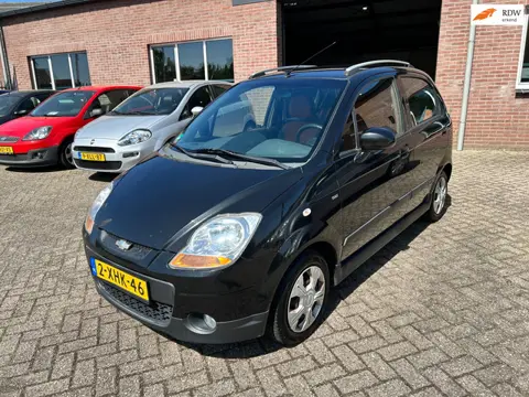 Chevrolet Matiz 1.0 // Nieuwe APK // Airco // Nette auto