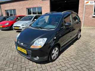Chevrolet Matiz 1.0 // Nieuwe APK // Airco // Nette auto