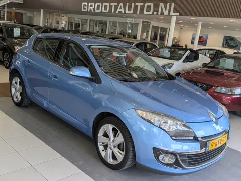 Renault Mégane 1.2 TCe Collection Airco, Cruise Control, Trekhaak, Stuurbekrachtiging