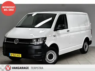 Volkswagen Transporter 2.0 TDI L1H1/ Dealer onderhouden!/ Trekhaak/ Zij-Schuifdeur Rechts/ Bluetooth