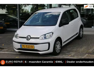 Volkswagen Up! 1.0 BMT move up! NL-AUTO NAP 5-DRS!