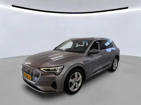 Audi e-tron 55 Quattro SOH 94% Business edition 95 kWh Trekhaak