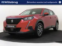 Peugeot 2008 1.2 PureTech Active | Navigatie | Carplay | Parkeerhulp | Dealeronderhouden |