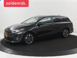 Kia Ceed 1.6 GDI PHEV DynamicPlusLine | Trekhaak |  Stoelverwarming | Adaptive cruise | Camera | Car