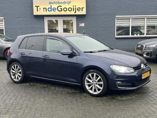 Volkswagen Golf 1.4 TSi 140 pk ACT Highline | NAV. | ALCANTARA | TREKHAAK AFN. |