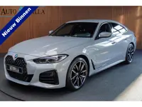 BMW 4 Serie Gran Coupé 420i M-pakket Navi Leer Elektr. achterklep 360° Camera Climate voor & achter 