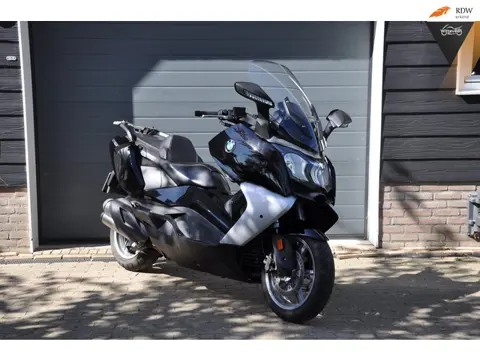 BMW C 650 GT Alle opties !