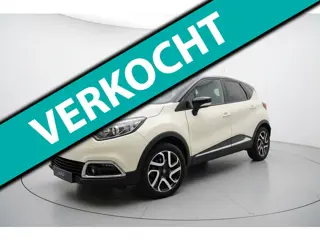 Renault Captur 1.2 TCe Dynamique AUTOMAAT KEYLESS NAP