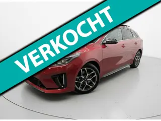 Kia ProCeed 1.0 T-GDI GT-Line PANO LEER CAMERA STOELVERW