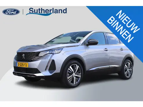 Peugeot 3008 1.2 PureTech Allure Pack Business | Trekhaak | Cruise Control | Camera | Navigatie | Cl