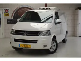 Volkswagen Transporter 2.0 TDI L1H1 KOELWAGEN met certificaat. Technisch 100%