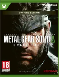 Metal Gear Solid Delta: Snake Eater - Day One Edition