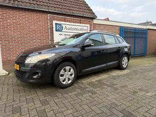 Renault Mégane Estate 1.6 Expression LPG/NAP/CLIMA VERKOCHT