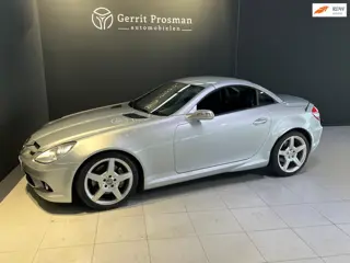 Mercedes-Benz SLK-klasse 350 (Let op! BTW verrekenbaar)