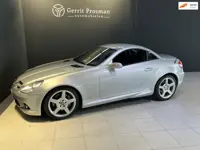 Mercedes-Benz SLK-klasse 350 (Let op! BTW verrekenbaar)
