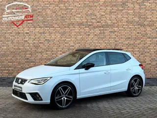 SEAT Ibiza 1.0 TSI FR 116pk Pano Virtual Beats Acc Led Alca Climatr